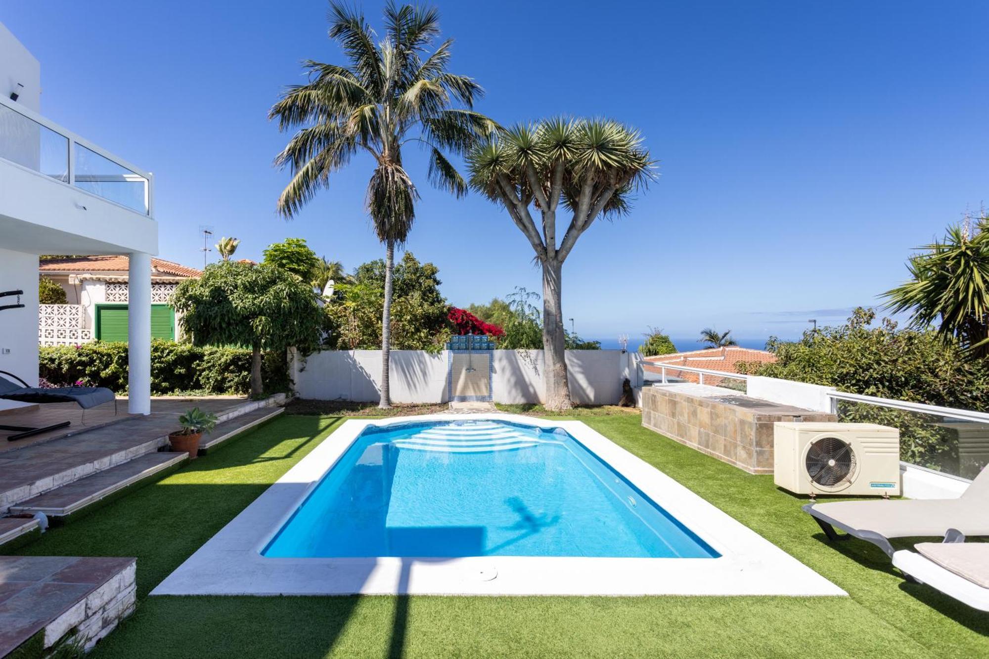 Fantastic Home With Amazing Sea Views Puntillo Del Sol Exterior photo